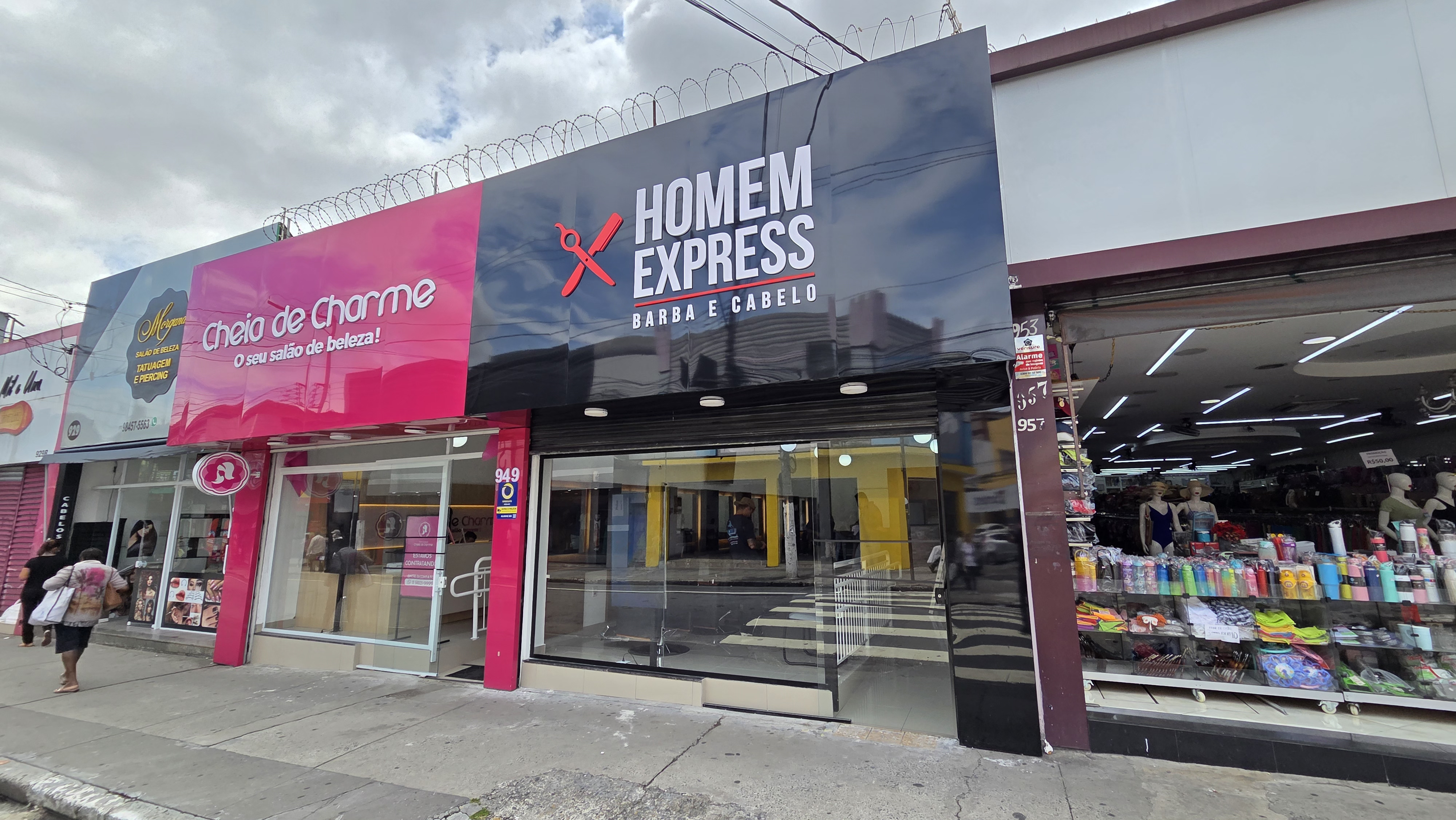 Homem Express - Foto 4